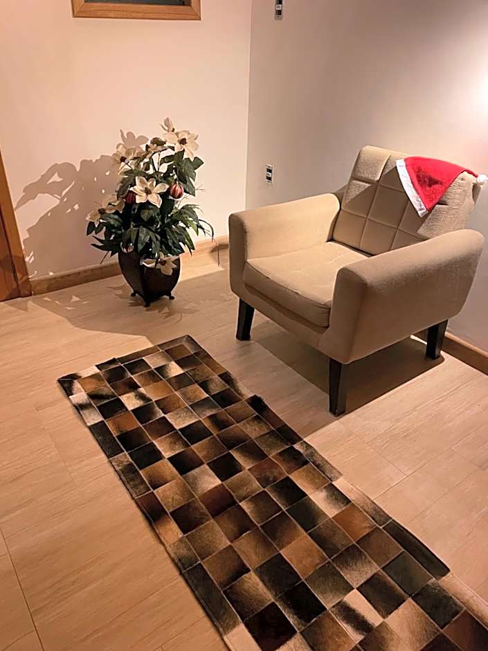 VILLA ITÁLIA CHALÉ