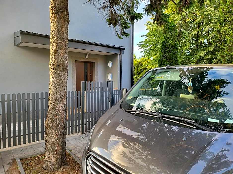 Virgo Premium Business Apartments Rumia