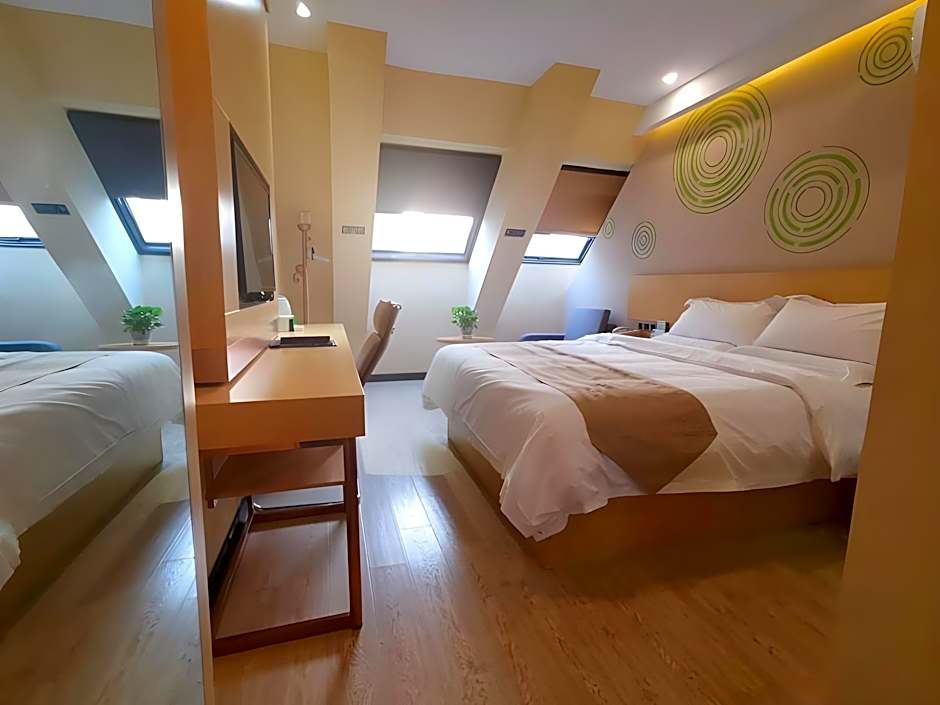 GreenTree Inn Taicang City Liuhe Town Tinghai Road