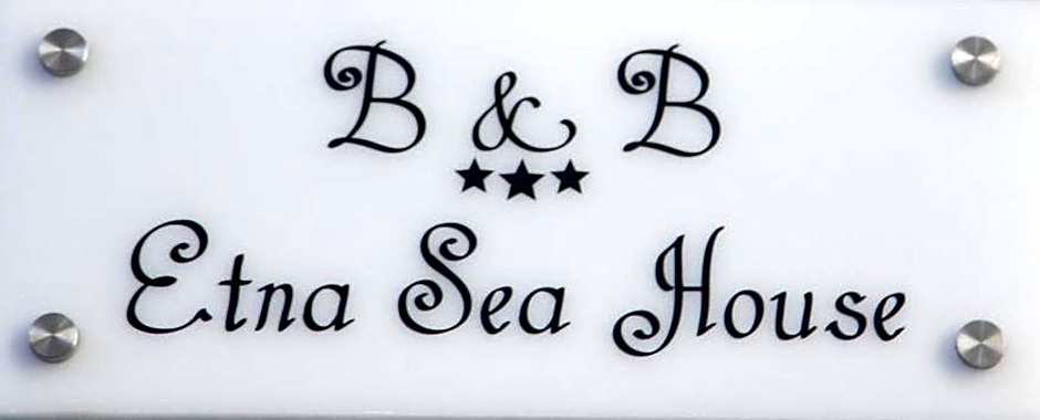 Etna Sea House