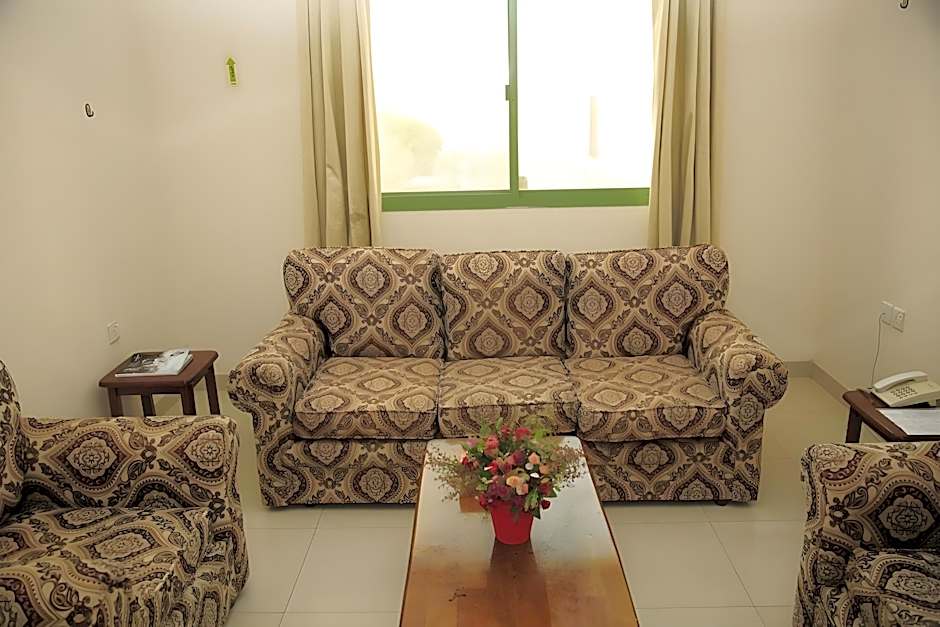 Gulf Hotel Apartments