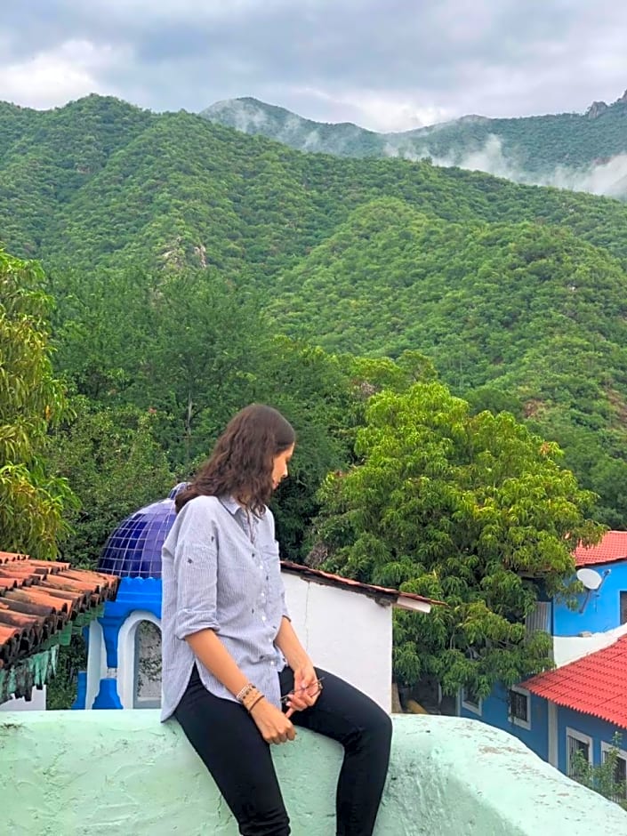 Copper Canyon Riverside Lodge