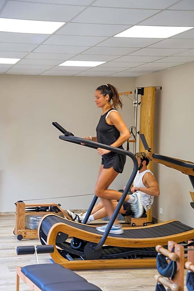 Domaine du Ferret Restaurant & Spa