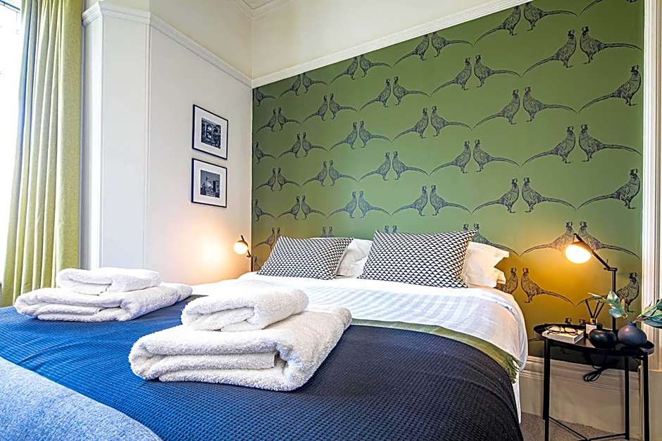 The Belmont - Harrogate Stays