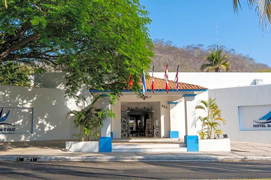 Hotel Santa Cruz Huatulco