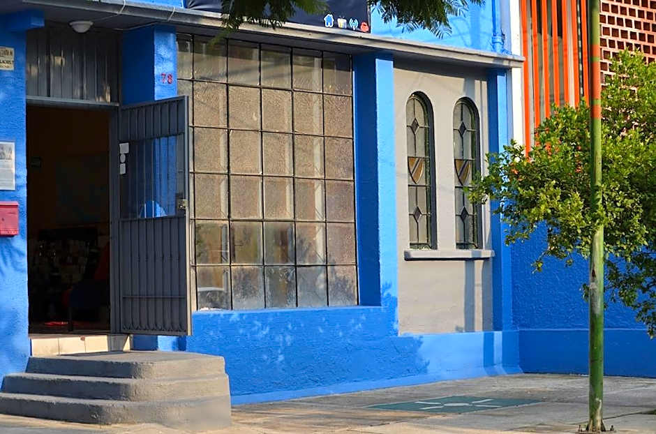 Blue Pepper Hostel Chapultepec