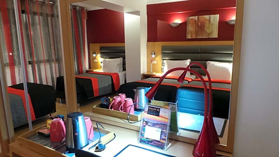 Dom João Glamour Hotel