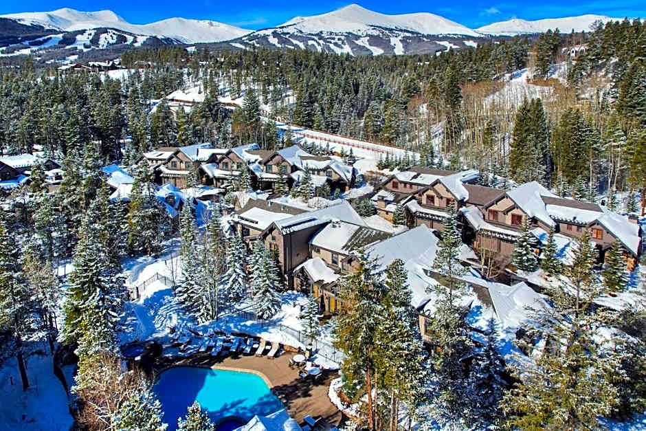 Mountain Thunder Lodge