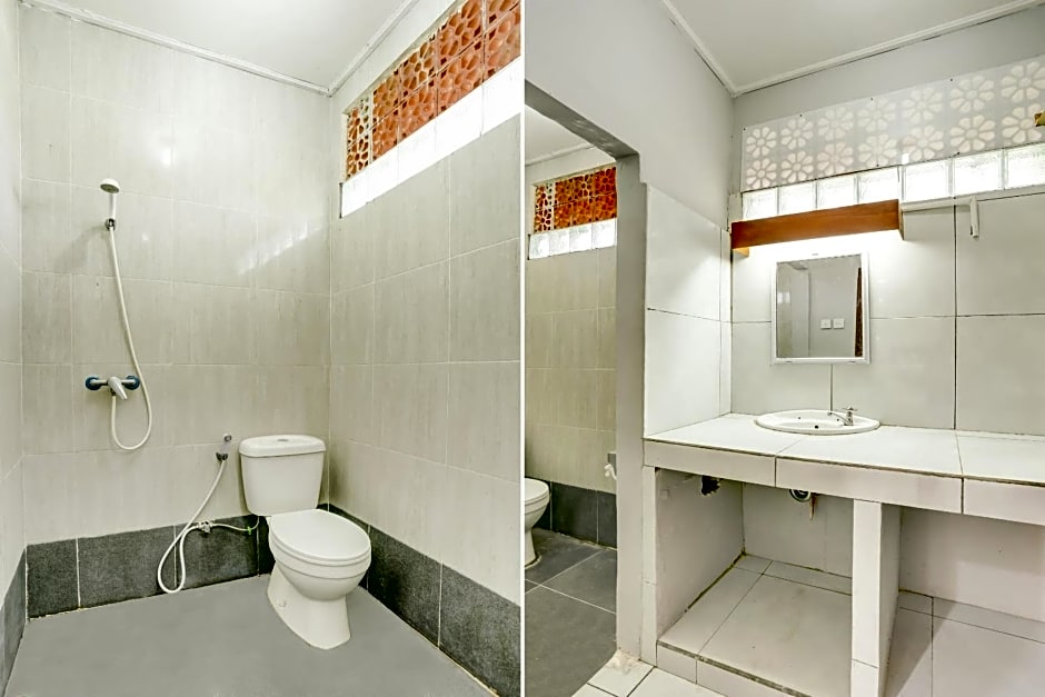 OYO 90089 Hotel Satria Syariah