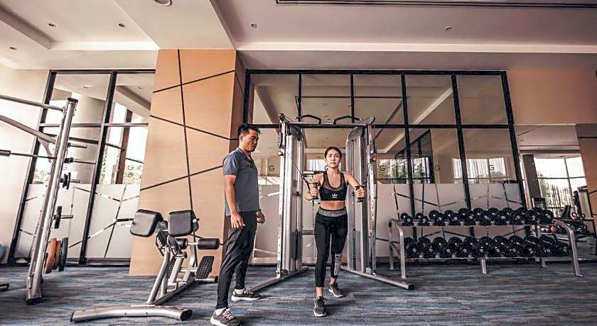 Pullman Pattaya Hotel G