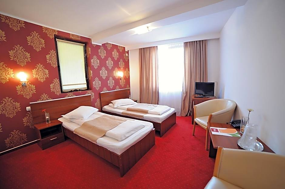 Hotel Roberto Slanic Prahova