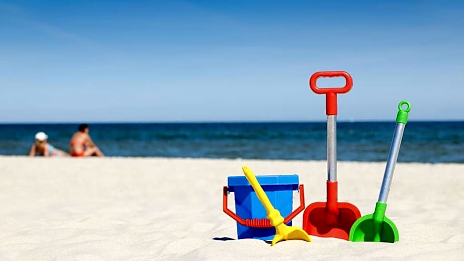 Nadmorski apartament Rybitwa 7