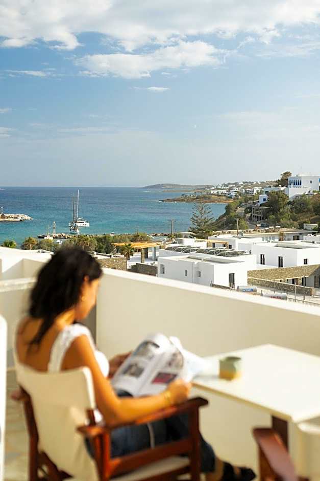 Aloni Hotel & Suites