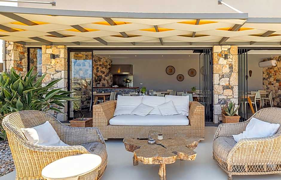 Paradise Island Villas