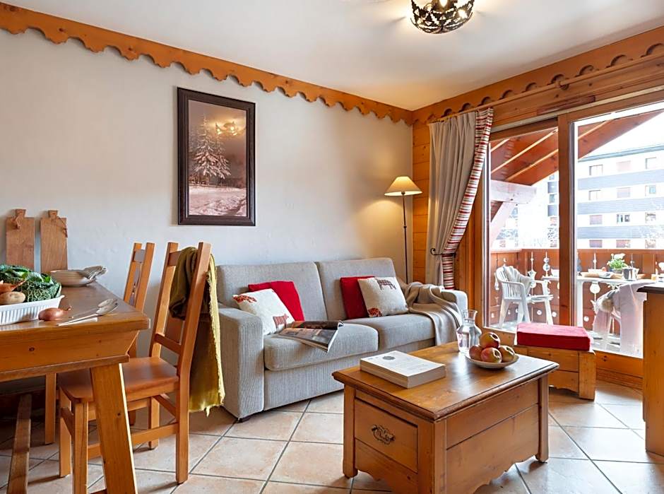 Residence Pierre & Vacances Premium Les Fermes Du Soleil
