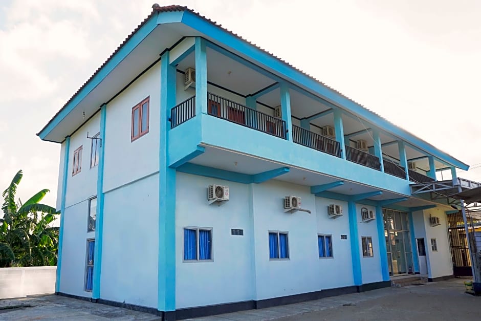 OYO 1565 Hotel Homiko