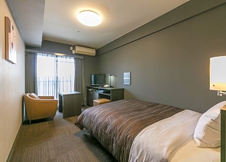 Comfort Single Room - Smoking