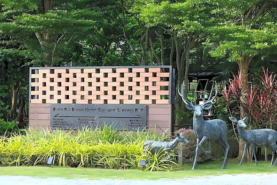 Baan Rai Darun Home Stay and Scenery Raft 