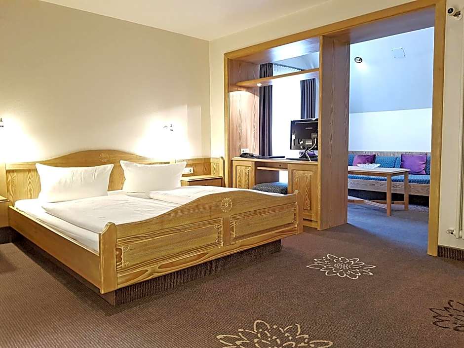 Hotel in den Herrnwiesen