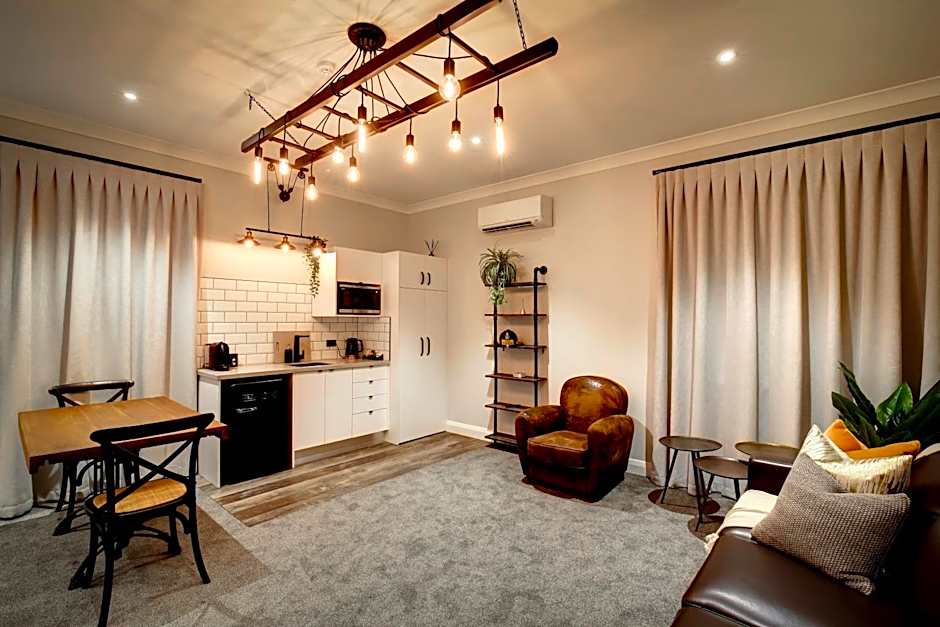 Hokitika Fire Station Boutique Accommodation