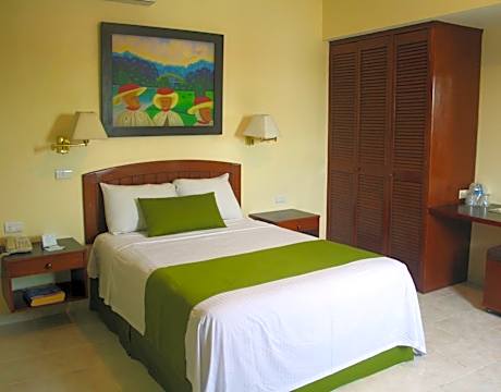 Junior Suite with Balcony