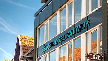 Beach Hotel Katwijk