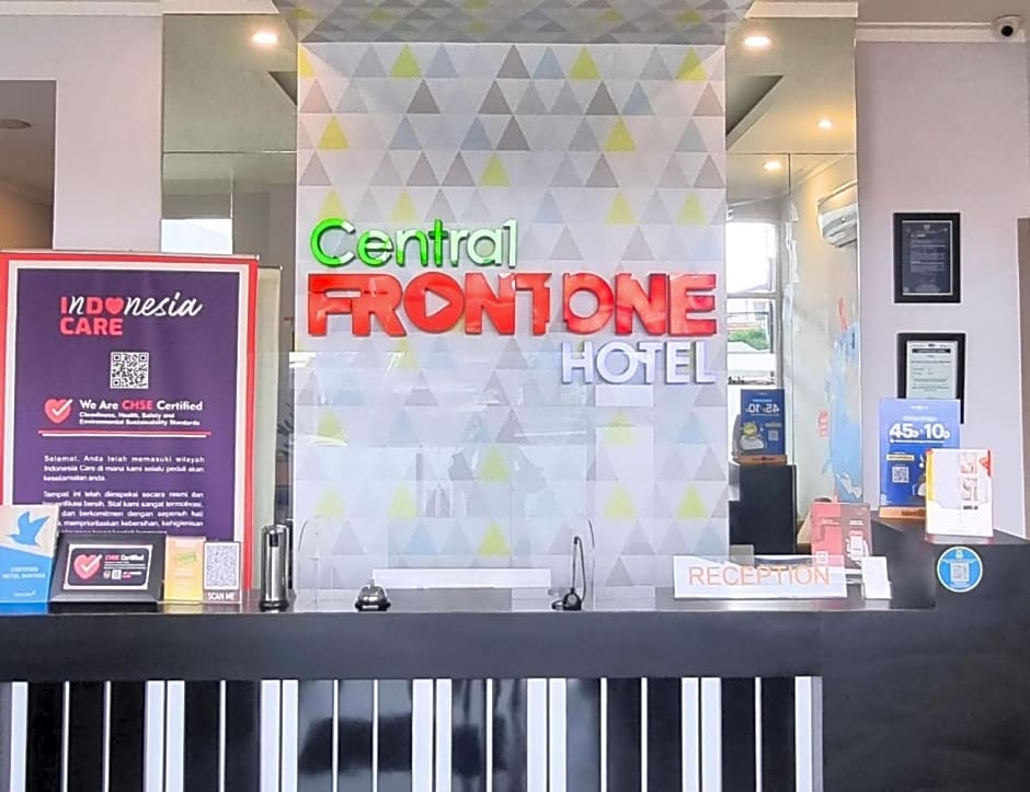 Central Front One Inn Jakarta Airport