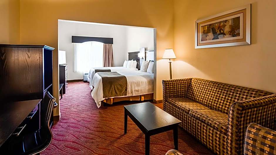 Best Western Bar Harbour Inn