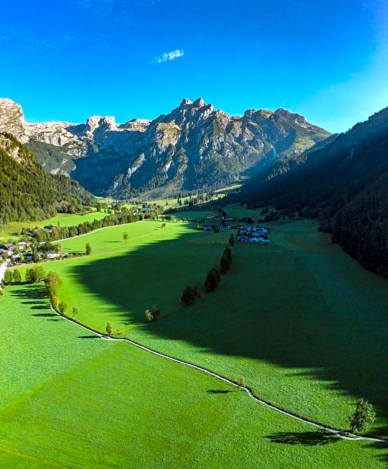 Apart Hotel Alpenhof Werfenweng