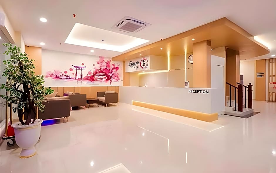 Sishezu Citytel Managed By 3 Smart Hotel