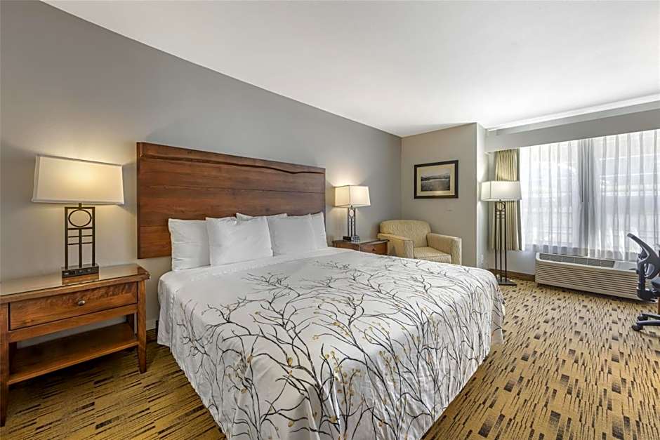 Best Western Plus Columbia River Inn