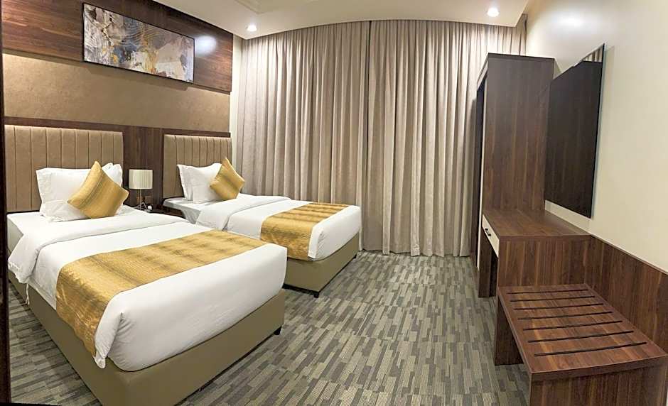 Al Mada AL Arabia Hotel
