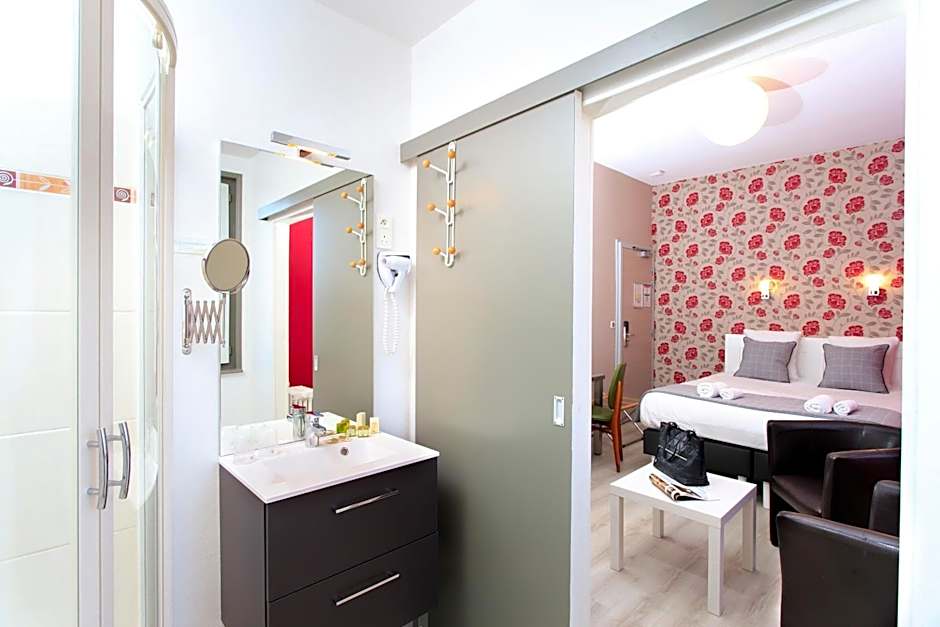 Logis Hotel & Restaurant de la Basilique