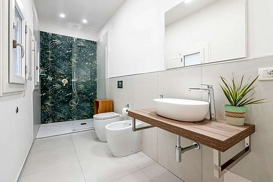 Blanco Rooms