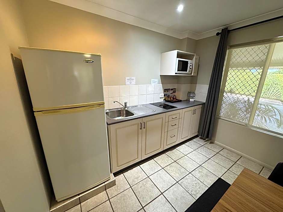 Ambassador On Ruthven