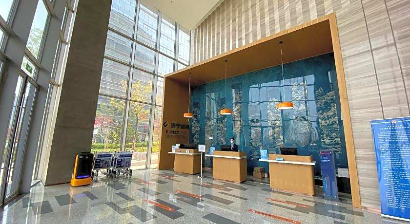 Holiday Inn Express Jining Cultural Center By IHG