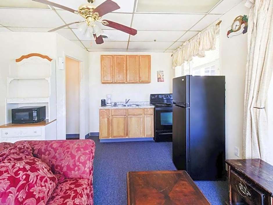 OYO Hotel Drumright I-44 OK
