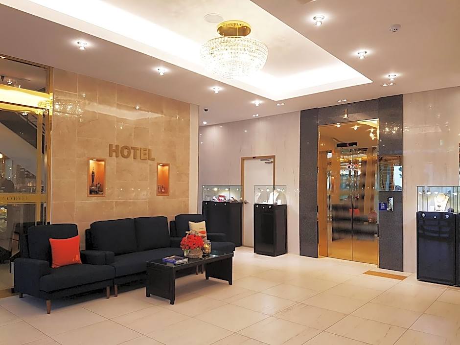 Hotel Wooyeon Flora