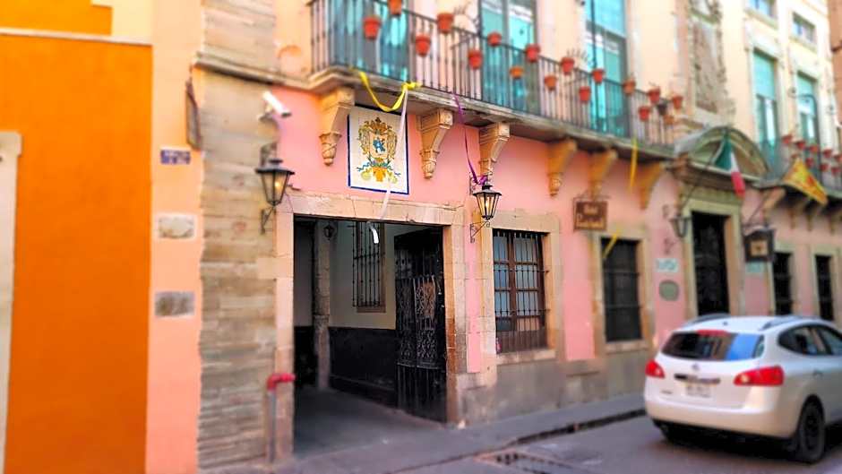 Hotel Posada Santa Fe