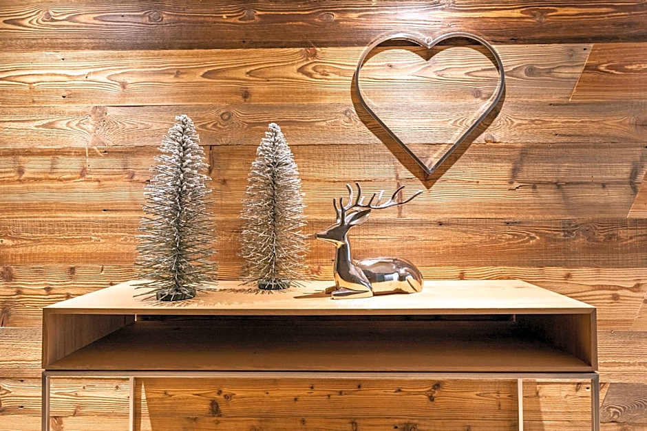 Aparthotel Jägerheim