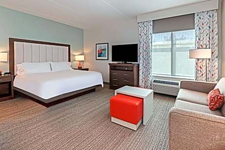 1 King Bed Studio Suite