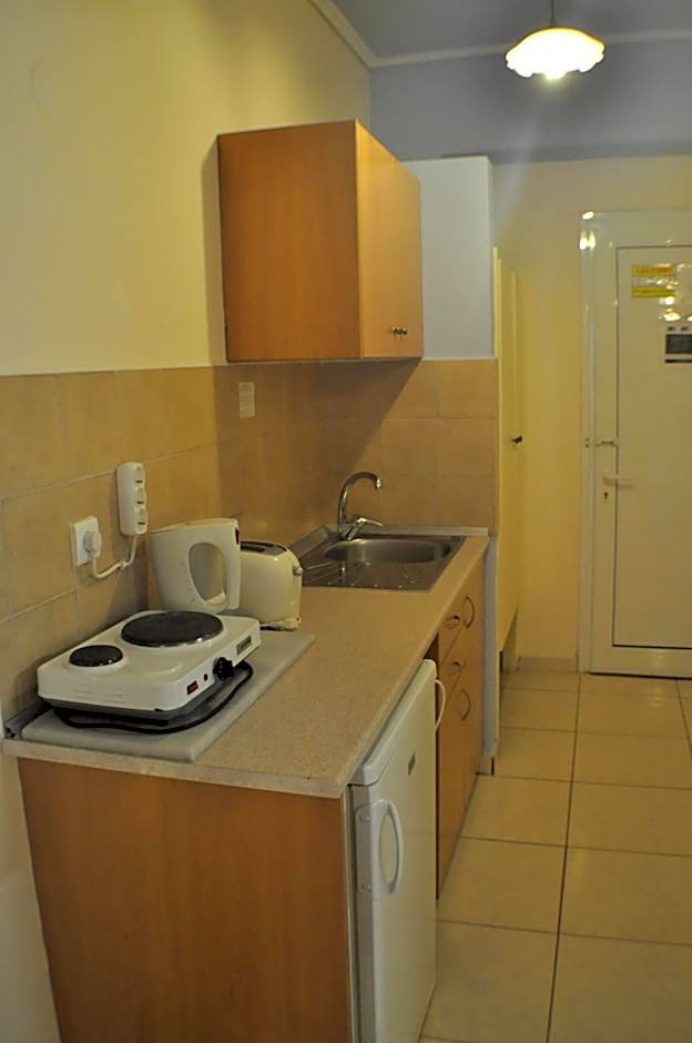 Zouboulia Apartments