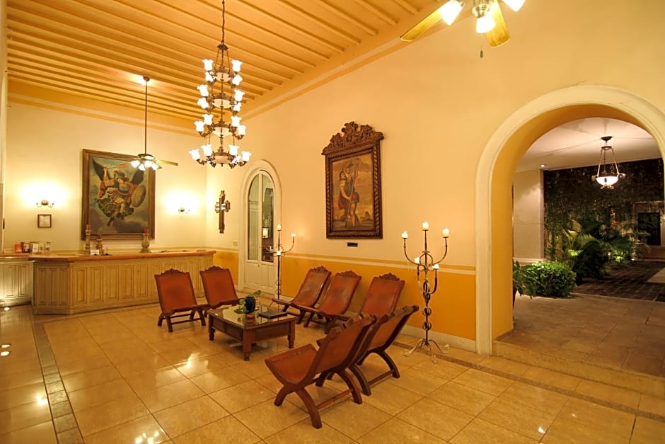 Hotel Boutique La Mision De Fray Diego