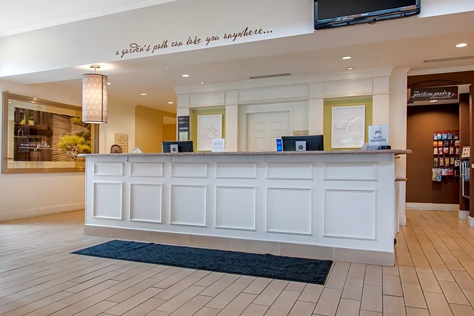 Hilton Garden Inn Portland Airport