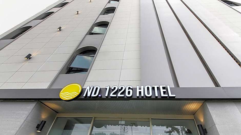 Busan Sasang ND.1226 HOTEL