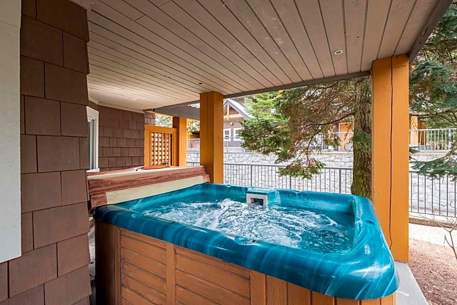 Glacier's Reach by Outpost Whistler