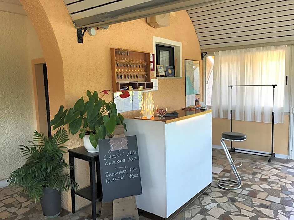 Hotel B&B Rispescia Grosseto