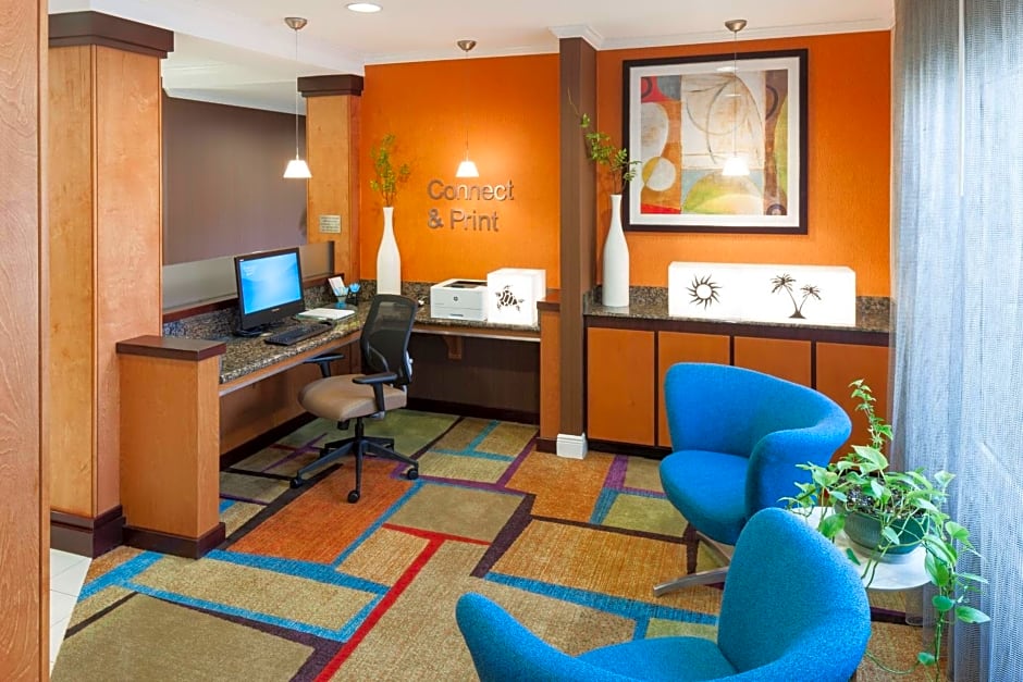 Fairfield Inn & Suites Jacksonville Butler Boulevard