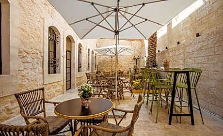 The Negev Hotel By Domus
