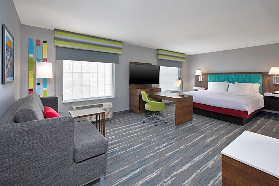 Hampton Inn By Hilton And Suites St. Cloud